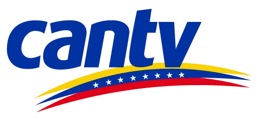 Logotipo de CANTV